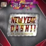 NJPW New Year DASH 2025 1/6/25 6th January 2025